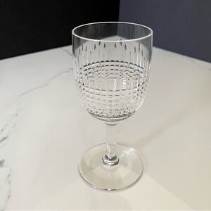 Nancy Claret Glass by Baccarat